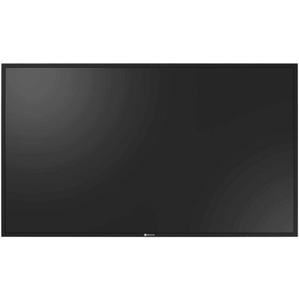 Monitor Ag Neovo SMQ-4301, 43 inch, Rezoluţie UHD 3840 x 2160
