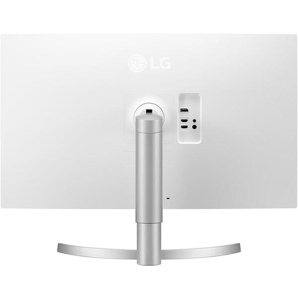 Monitor LG 32UN650P-W, 31.5" 4K UHD, 60Hz 5ms, AMD FreeSync, HDMI, DP