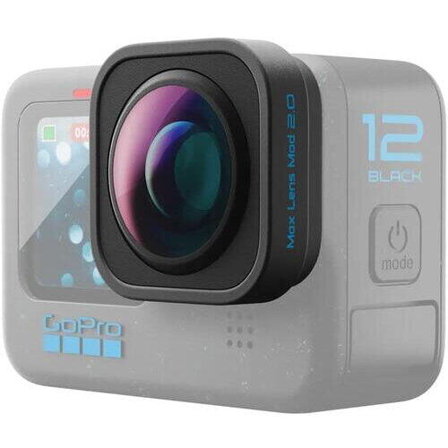 Lentila GoPro Max Lens Mod 2.0 pentru HERO12