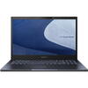 Notebook Asus ExpertBook B2, Intel Core i7-1360P, 15.6" FHD, RAM 16GB, SSD 512GB, Intel Iris Xe Graphics, Windows 11 Pro Educational