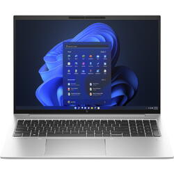 Notebook HP EliteBook 860 G10, Intel Core i5-1335U, 16" WUXGA, RAM 16GB, SSD 1TB, Intel Iris Xe Graphics, Windows 11 Pro