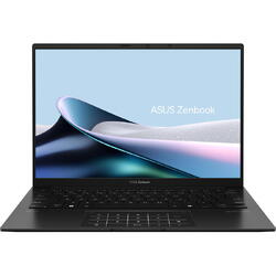 Laptop ASUS ZenBook 14 OLED, AMD Ryzen 7 8840HS, 14" WUXGA, RAM 16GB, SSD 1TB, AMD Radeon 780M, Windows 11 Pro