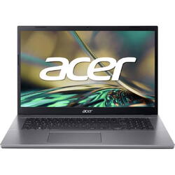 Notebook Acer Aspire 5 A517-53, Intel Core i7-12650H, 17.3" FHD, RAM 16GB, SSD 512GB, Intel UHD Graphics, Fara OS