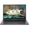 Laptop Acer Aspire 5 A515-57G, Intel Core i7-1255U, 15.6 inch FHD, 16GB RAM, 512GB SSD, nVidia RTX 2050 4GB, Free DOS, Gri
