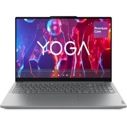 Ultrabook Lenovo Yoga Pro 9 16IMH9, Intel Core Ultra 9 185H, 16" 3.2K Touch, RAM 32GB, SSD 1TB, GeForce RTX 4050 6GB, Windows 11 Home