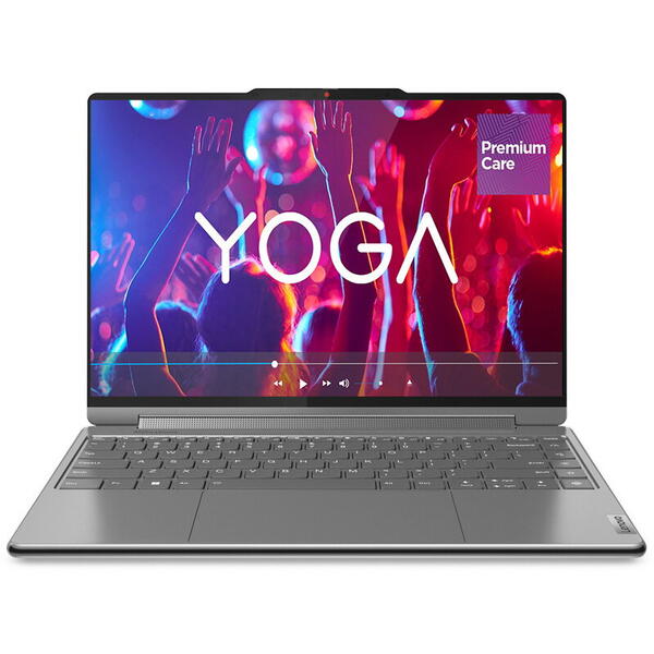 Laptop 2in1 Lenovo Yoga 9 14IMH9, Intel Core Ultra 7 155H, 14" 2.8K OLED Touch, RAM 32GB, SSD 1TB, Intel Arc Graphics, Windows 11 Home