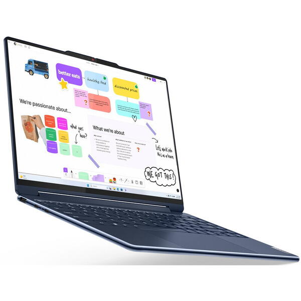 Laptop 2in1 Lenovo Yoga Pro 9 14IMH9, Intel Core Ultra 7 155H, 16" 2.8K Touch, RAM 32GB, SSD 1TB, Intel Arc Graphics, Windows 11 Home