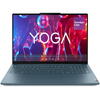 Ultrabook Lenovo Yoga Pro 9 16IMH9, Intel Core Ultra 9 185H, 16" 3.2K, RAM 64GB, SSD 1TB, GeForce RTX 4070 8GB, Windows 11 Home, Albastru