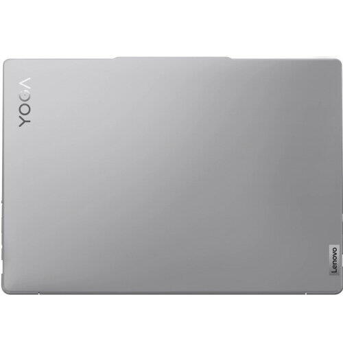 Laptop Lenovo Yoga Pro 7 14IMH9, Intel Core Ultra 5 125H, 14.5 inch 3K Touch, 32GB RAM, 1TB SSD, Free DOS, Gri