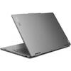 Laptop 2 in 1 Lenovo Yoga 7 14IML9, Intel Core Ultra 5 125H, 14 inch WUXGA Touch, 16GB RAM, 512GB SSD, Windows 11 Home, Gri