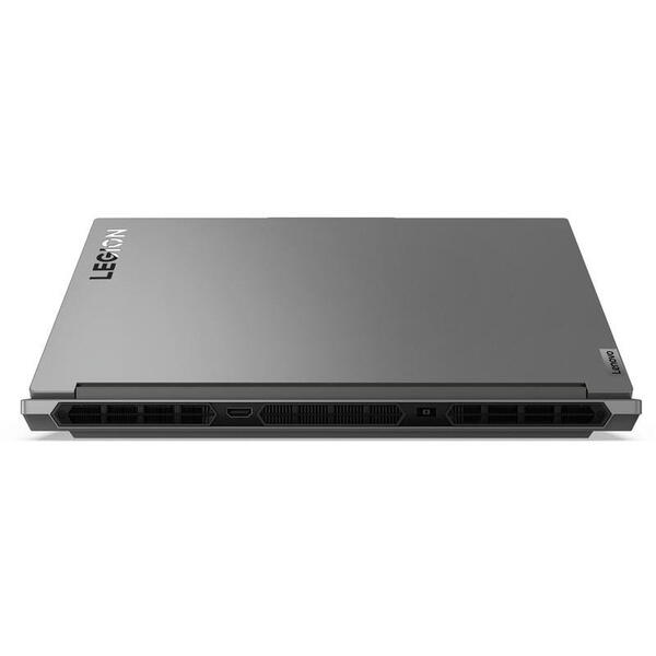 Laptop Gaming Lenovo Legion 5 16IRX9, Intel Core i9-14900HX, 16 inch WQXGA, 32GB RAM, 1TB SSD, nVidia RTX 4070 8GB, Free DOS, Gri