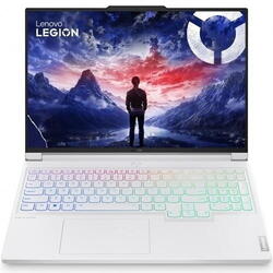 Laptop Gaming Lenovo Legion 7 16IRX9, Intel Core i7-14700HX, 16 inch 3.2K, 32GB RAM, 1TB SSD, nVidia RTX 4060 8GB, Free DOS, Alb