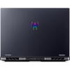 Laptop Gaming Acer Predator Helios 16 PH16-72, Intel Core i9-14900HX, 16" WQXGA, RAM 32GB, SSD 1TB, GeForce RTX 4080 12GB, Fara OS