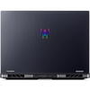 Laptop Gaming Acer Predator Helios PH16, Intel Core i9-14900HX, 16 inch WQXGA, 32GB RAM, 1TB SSD, nVidia RTX 4070 8GB, Free DOS, Negru