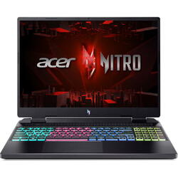 Laptop Gaming Acer Nitro 16 AN16-51, Intel Core i7-13700H, 16" WUXGA, RAM 16GB, SSD 512GB, GeForce RTX 4050 6GB, Fara OS