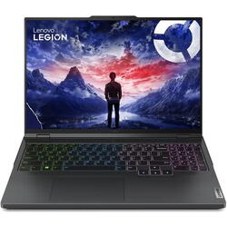 Laptop Gaming Lenovo Legion Pro 5 16IRX9, Intel Core i5-14500HX, 16 inch WQXGA, 32GB RAM, 1TB SSD, nVidia RTX 4060 8GB, Free DOS, Gri