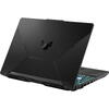 Laptop Gaming Asus TUF A15 FA506NF-HN044, AMD Ryzen 5 7535HS, 15.6" FHD, RAM 16GB, SSD 512GB, GeForce RTX 2050 4GB, Fara OS