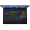 Laptop Gaming Acer Nitro 5 AN515-58, Intel Core i7-12650H, 15.6" FHD, RAM 16GB, SSD 512GB, GeForce RTX 4050 6GB, Fara OS