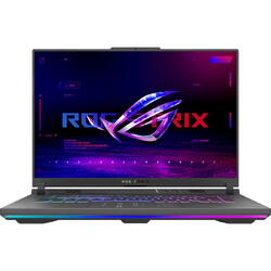 Laptop Gaming Asus ROG Strix G16, Intel Core i9-14900HX, 16" WQXGA, RAM 16GB, SSD 1TB, GeForce RTX 4060 8GB, Fara OS