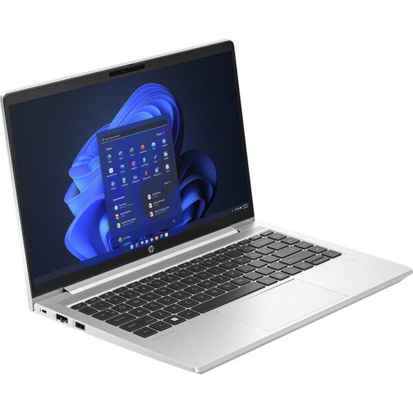 Notebook HP ProBook 440 G10, Intel Core i7-1355U, 14" FHD, RAM 16GB, SSD 512GB, Intel Iris Xe Graphics, Windows 11 Pro