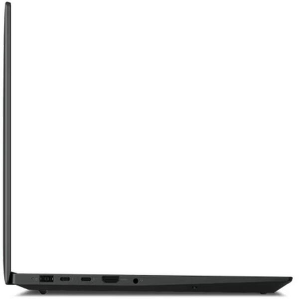Statie Grafica Mobila Lenovo ThinkPad P1 Gen 6, Intel Core i7-13800H, 16" WQXGA, RAM 32GB, SSD 1TB, GeForce RTX 4060 8GB, Windows 11 Pro