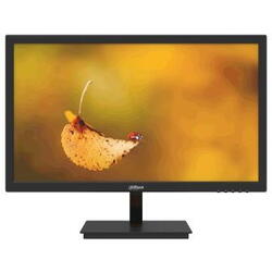 Monitor TN LED Dahua 19.5" LM19-L200, 1600×900, VGA, HDMI, Negru