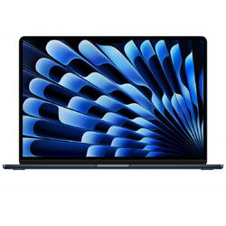 Laptop Apple MacBook Air 15, Apple M3 8-core CPU, 15.3" Liquid Retina, RAM 8GB, SSD 256GB, M3 10-core GPU, mac OS Sonoma