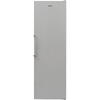 Congelator Heinner HFF-V280NFSF+, 280 l Full No frost, 7 compartimente, Display LED, Freeze Sheild, Usa reversibila, Clasa F, H 186 cm, Argintiu