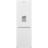 Combina frigorifica Heinner HCNF-V291WDF+, 294 l, Clasa F, No Frost Multicooling, Dozator de apa, Freezer Shield, H 186 cm, Alb