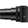 Aparat foto digital Sony Cyber-Shot DSC-RX100VII, 20.2MP, 4K HDR, Senzor 1 inch, Obiectiv ZEISS 24-200mm, Ecran rabatabil, Negru
