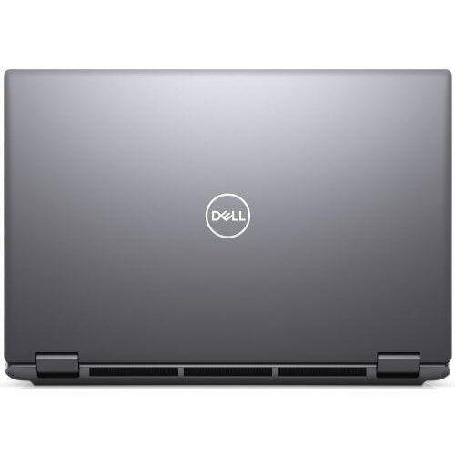 Laptop Dell Precision 7780, Intel Core i9-13950HX, 17 inch FHD, 64GB RAM, 1TB SSD, nVidia RTX 3500 12GB, Windows 11 Pro, Gri