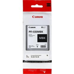 Cartus cerneala Canon PFI-030MBK, 3488C001AA, Negru