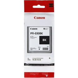 Cartus cerneala Canon PFI-030BK, 3489C001AA, Negru
