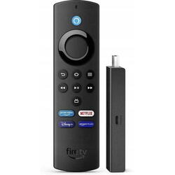 Amazon Fire TV Stick Lite 2022, Full HD, 8 GB de stocare, Alexa Voice Remote Lite, Negru