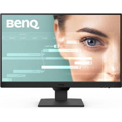 Monitor IPS LED BenQ 23.8" GW2490, Full HD (1920 x 1080), HDMI, DisplayPort, Boxe, 100 Hz, 5 ms. Negru