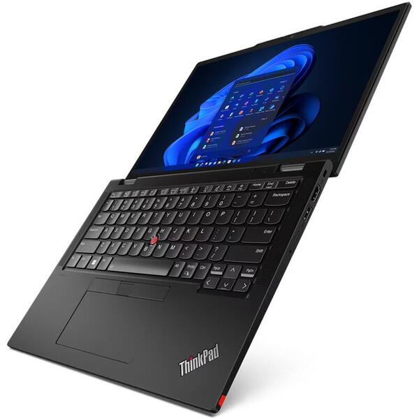 Laptop 2in1 Lenovo ThinkPad X13 Yoga Gen 4, Intel Core i7-1355U, 13.3" WUXGA Touch, RAM 16GB, SSD 1TB, Inte Iris Xe Graphics, Windows 11 Pro