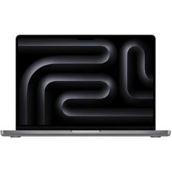 Laptop MacBook Pro 14, 14.2" Liquid Retina, Apple M3 8-core CPU, 24GB RAM, 512GB SSD, M3 10-core GPU, mac OS Sonoma