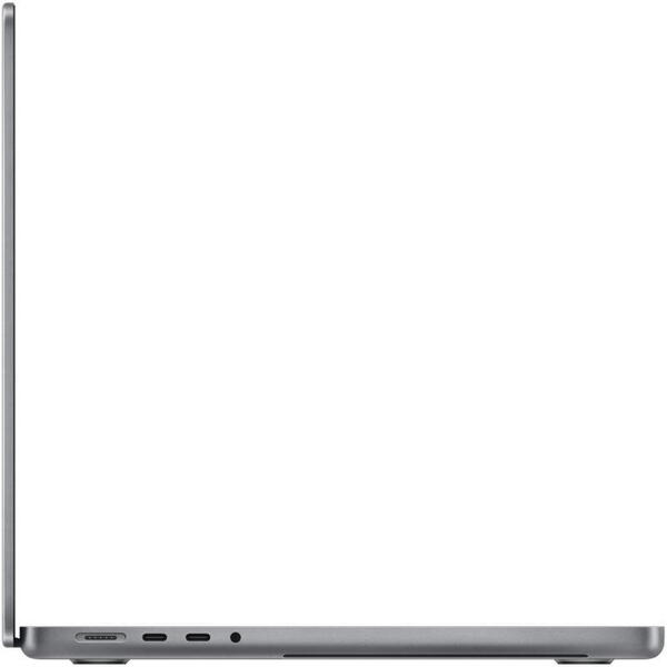 Laptop Apple MacBook Pro 14, M3 8-core CPU, 14.2" Liquid Retina, 16GB RAM, 1TB SSD, M3 10-core GPU, macOS Sonoma