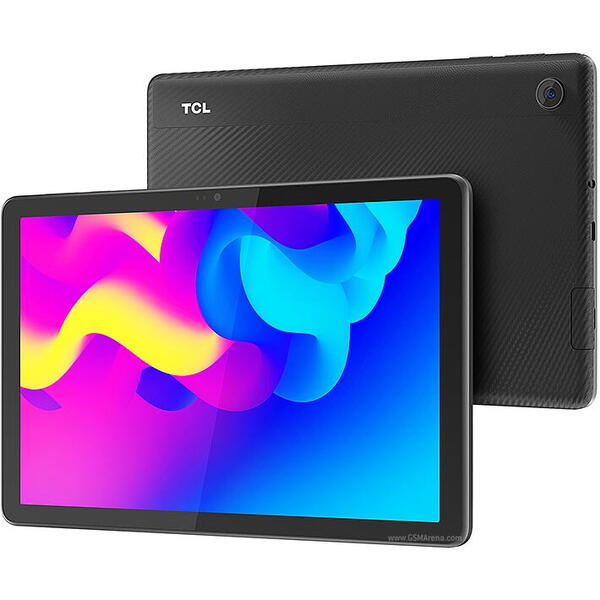 Tableta TCL Tab 10 HD, Octa-Core, 10.1", 32GB, 3GB RAM, 4G, Negru
