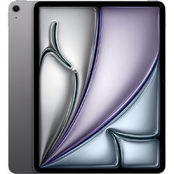 Tableta Apple iPad Air 13 (2024), Procesor Apple M2 Octa-Core, Ecran Liquid Retina Multi-Touch IPS 13", 8GB RAM, 128GB Flash, 12MP, Wi-Fi, Bluetooth, iPadOS, Gri