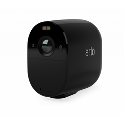 Arlo Essential Outdoor Security Camera - 1 Camera Kit - (Base station not included) - Black