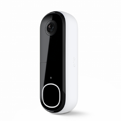 Arlo Essential (Gen.2) Video Doorbell FHD Security wireless - 1 Doorbell - White