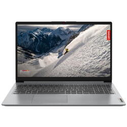 Notebook Lenovo IdeaPad 1 15AMN7, AMD Ryzen 5 7520U, 15.6" FHD, RAM 8GB, SSD 512GB, AMD Radeon Graphics, Fara OS