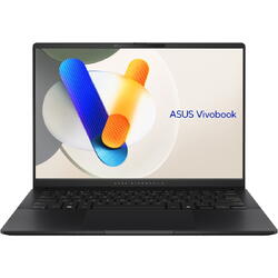 Notebook ASUS VivoBook S 14 OLED, AMD Ryzen 5 7535HS, 14" WUXGA, RAM 16GB, SSD 512GB, AMD Radeon 660M Graphics, Fara OS
