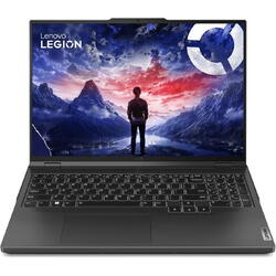 Laptop Gaming Lenovo Legion Pro 5 16IRX9, Intel Core i7-14700HX, 16" WQXGA, RAM 32GB, SSD 1TB, GeForce RTX 4070 8GB, Fara OS