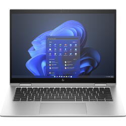 Laptop 2in1 HP EliteBook x360 1040 G10, Intel Core i7-1355U, 14" WUXGA, RAM 32GB, SSD 1TB, Intel Iris Xe Graphics, 5G, Windows 11 Pro
