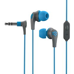 JLAB JBUDS Pro Signature Earbuds - Blue/Grey