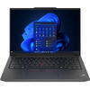 Notebook Lenovo ThinkPad E14 Gen 6, Intel Core Ultra 7 155H, 14" WUXGA, RAM 32GB, SSD 1TB, Intel Arc Graphics, Windows 11 Pro