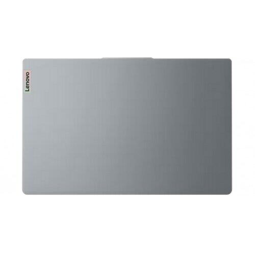Laptop Lenovo IdeaPad Slim 3 15IAH8, Intel Core i5-12450H, 15.6 inch FHD, 16GB RAM, 512GB SSD, Free DOS, Gri
