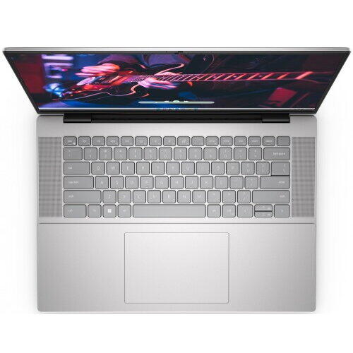 Laptop Dell Inspiron 5635, AMD Ryzen 5 7530U, 16 inch FHD+, 16GB RAM, 512GB SSD, Windows 11 Pro, Gri